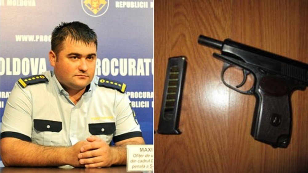 REVOLTĂTOR // Un adolescent a fost împușcat în gât noaptea trecută de către fratele șefului Procuraturii Ștefan Vodă
